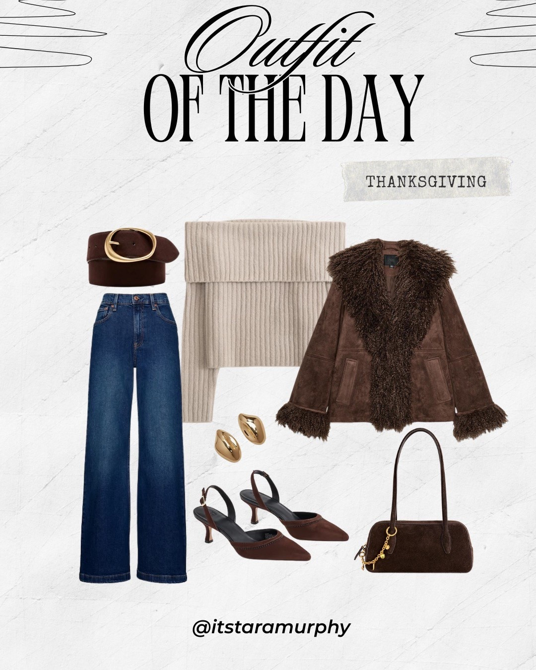 Inspo for the perfect Thanksgiving fall look this year! 🤎🍂


#LTKHoliday #LTKSeasonal