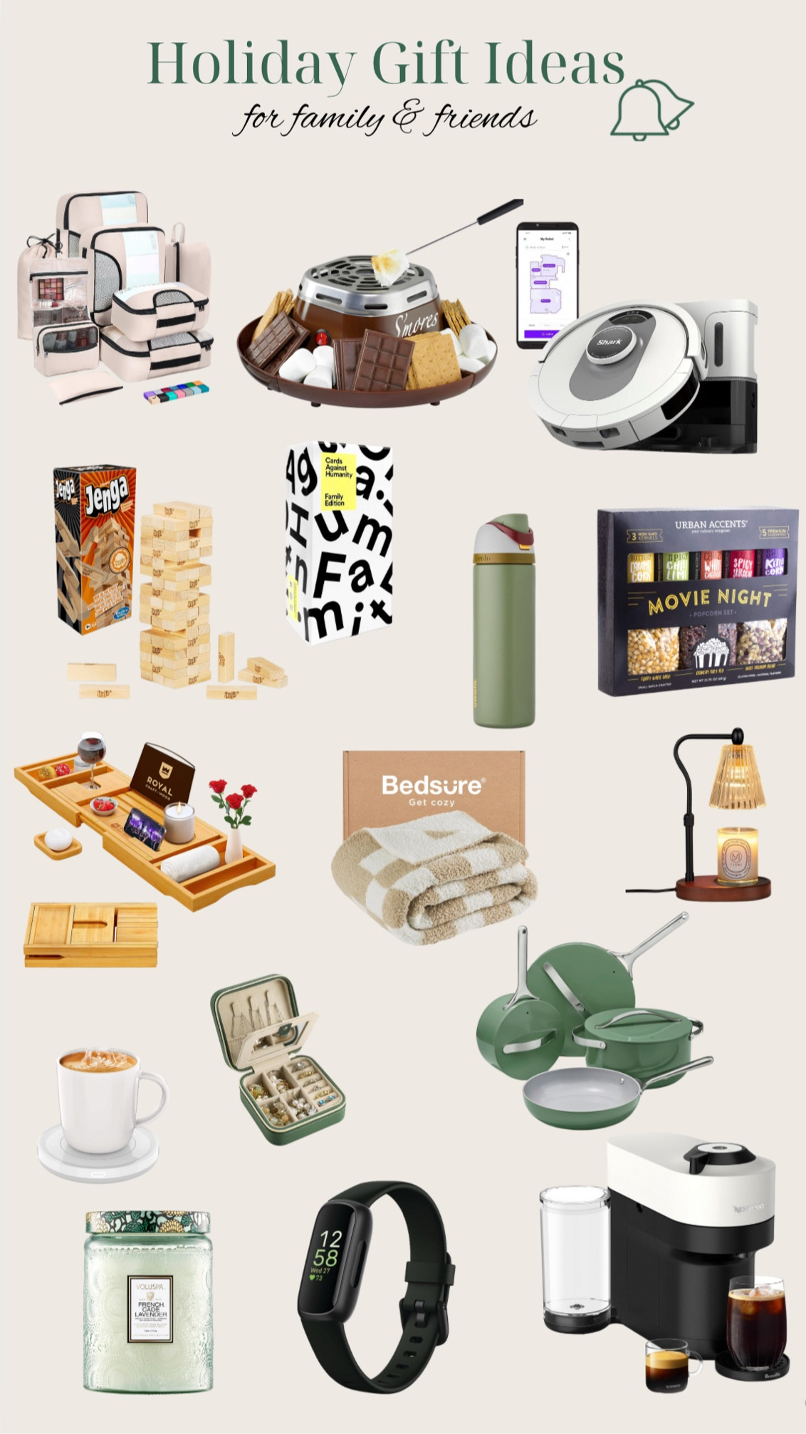 gift ideas for family & friends 🎀