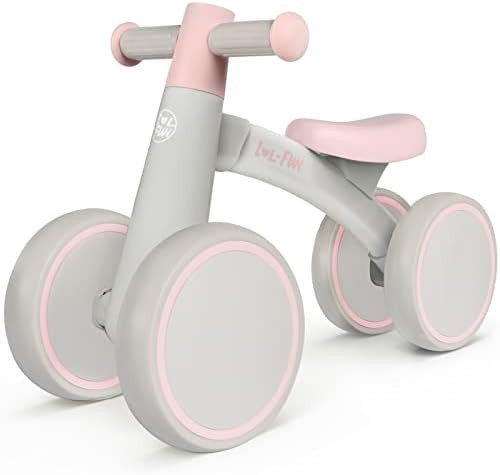 LOL-FUN Baby Balance Bike 1 Year Old, Toys for 1 Year Old Boy and Girl Gifts, Boy First Birthday Gif | Amazon (US)