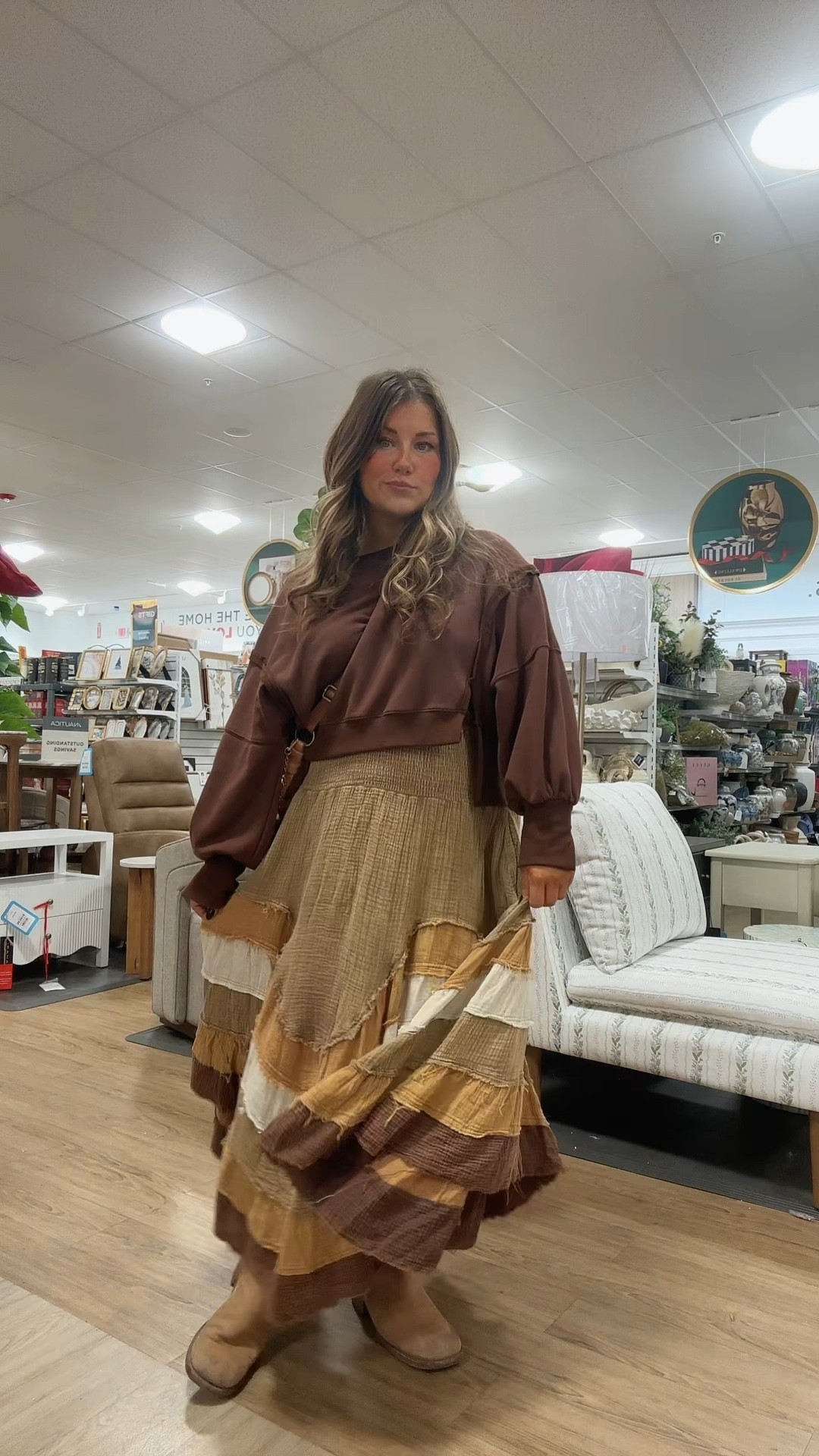 Fall outfit to run errands :)

#LTKPlusSize #LTKHoliday #LTKMidsize