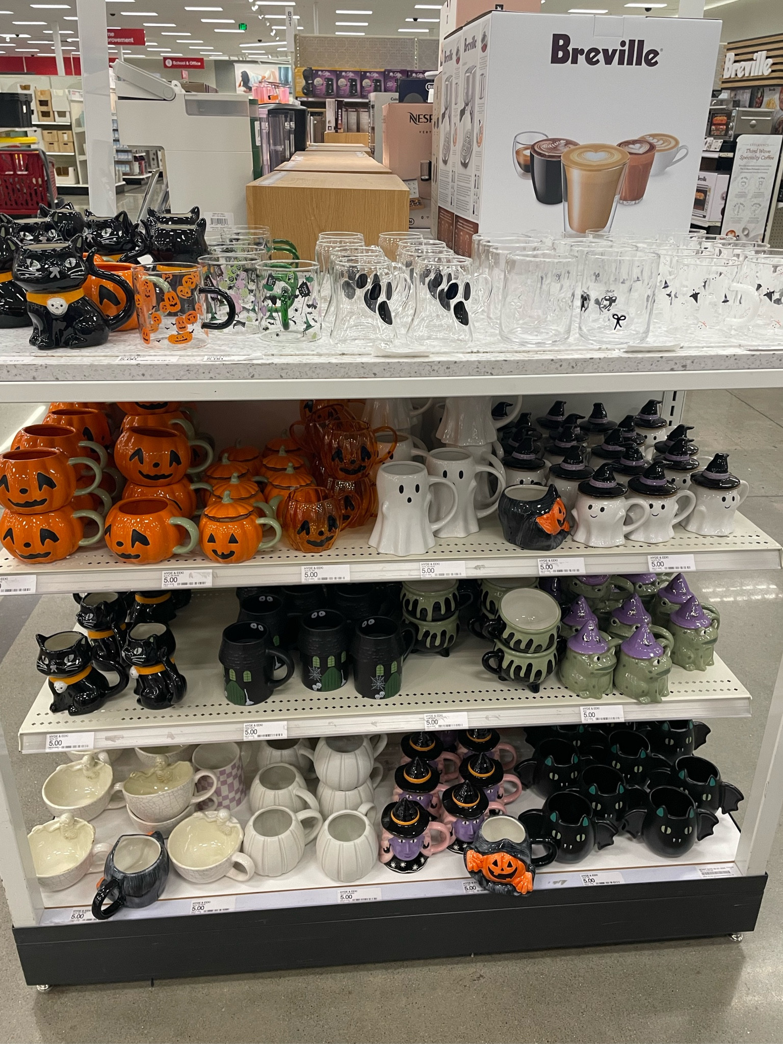 Fall and Halloween mugs are here!!

Fall, fall decor, pumpkin decor, pumpkin mug, Halloween mug, ghost mug, fall mug, mugs, coffee cup, pumpkin coffee, fall finds, home decor, fall home decor, 

#LTKHome #LTKSeasonal #LTKFallSale