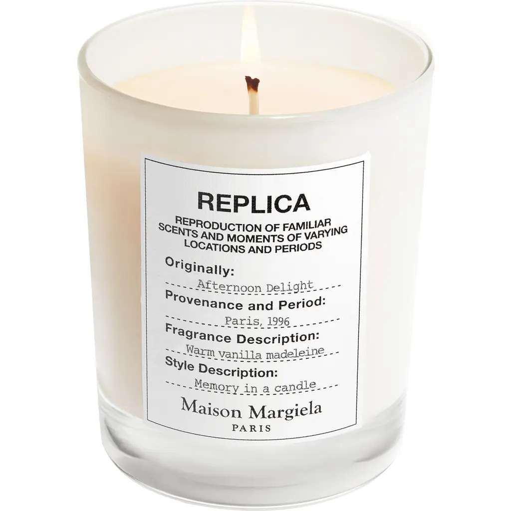 Maison Margiela Replica Afternoon Delight Candle at Nordstrom | Nordstrom