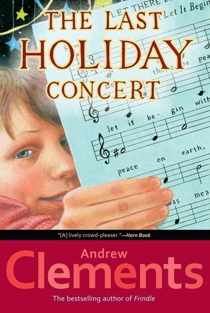 The Last Holiday Concert | Amazon (US)