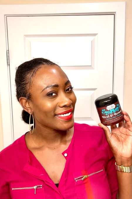 Natural Hair Deep Conditioner is a must. This is one of my absolute favorite. Makes my hair feel so good 

#LTKsalealert #LTKfindsunder50 #LTKbeauty