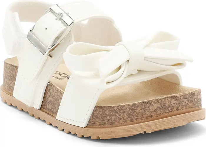 bebe Bow Sandal | Nordstromrack | Nordstrom Rack