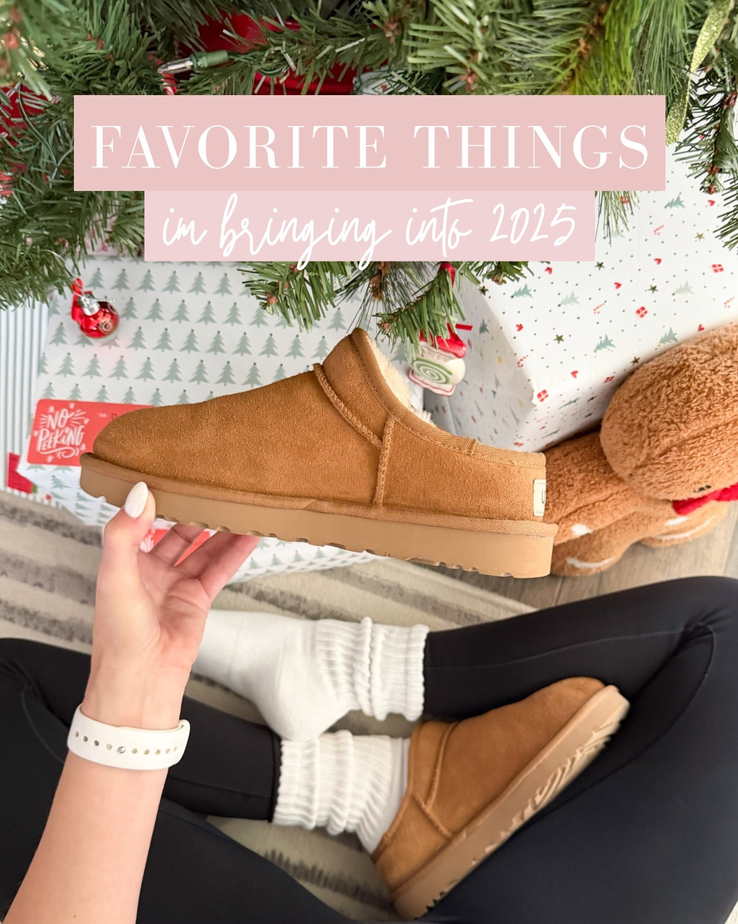 My favorite things I’ll be bringing with me into 2026 ✨💗These are my tried-and-true favorites from 2025 that I love, use and would highly recommend - comfy essentials, everyday favorites and things I just plain love.

Comment “SHOP” for the links.🎀

#favoritethings #bestof2025 #everydayfavorites #affordablefinds

#LTKmomlife #LTKdayinmylife #LTKSaleAlert
