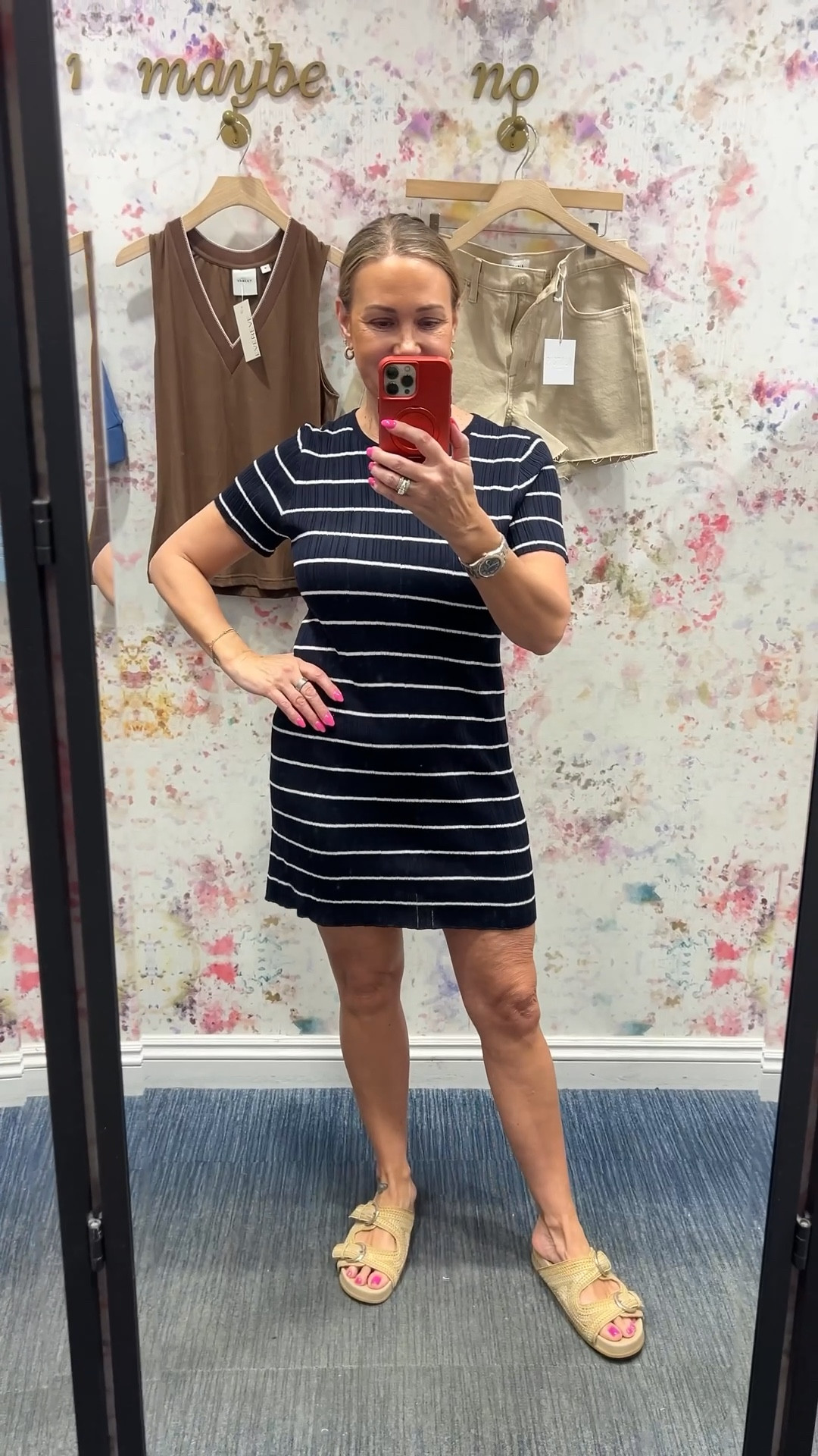 Spring dress from Evereve


#LTKootd #LTKdayinmylife #LTKgrwm