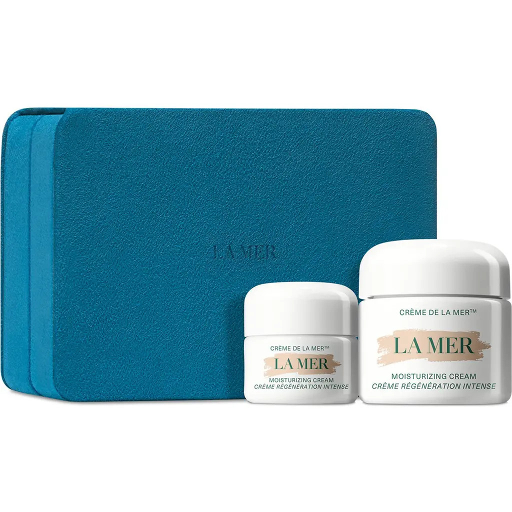 La Mer The Moisturizing Cream Duo (Limited Edition) $480 Value at Nordstrom | Nordstrom