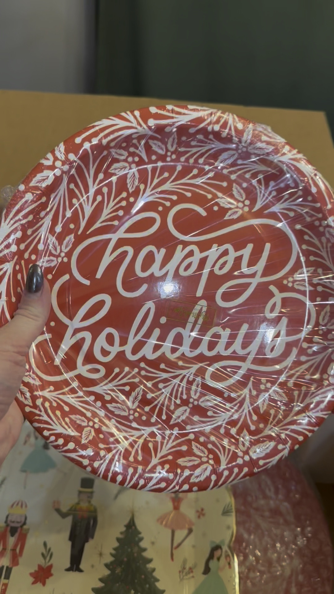 @mymindseye Christmas nutcracker party dinner set 

#LTKHome #LTKHoliday #LTKSeasonal