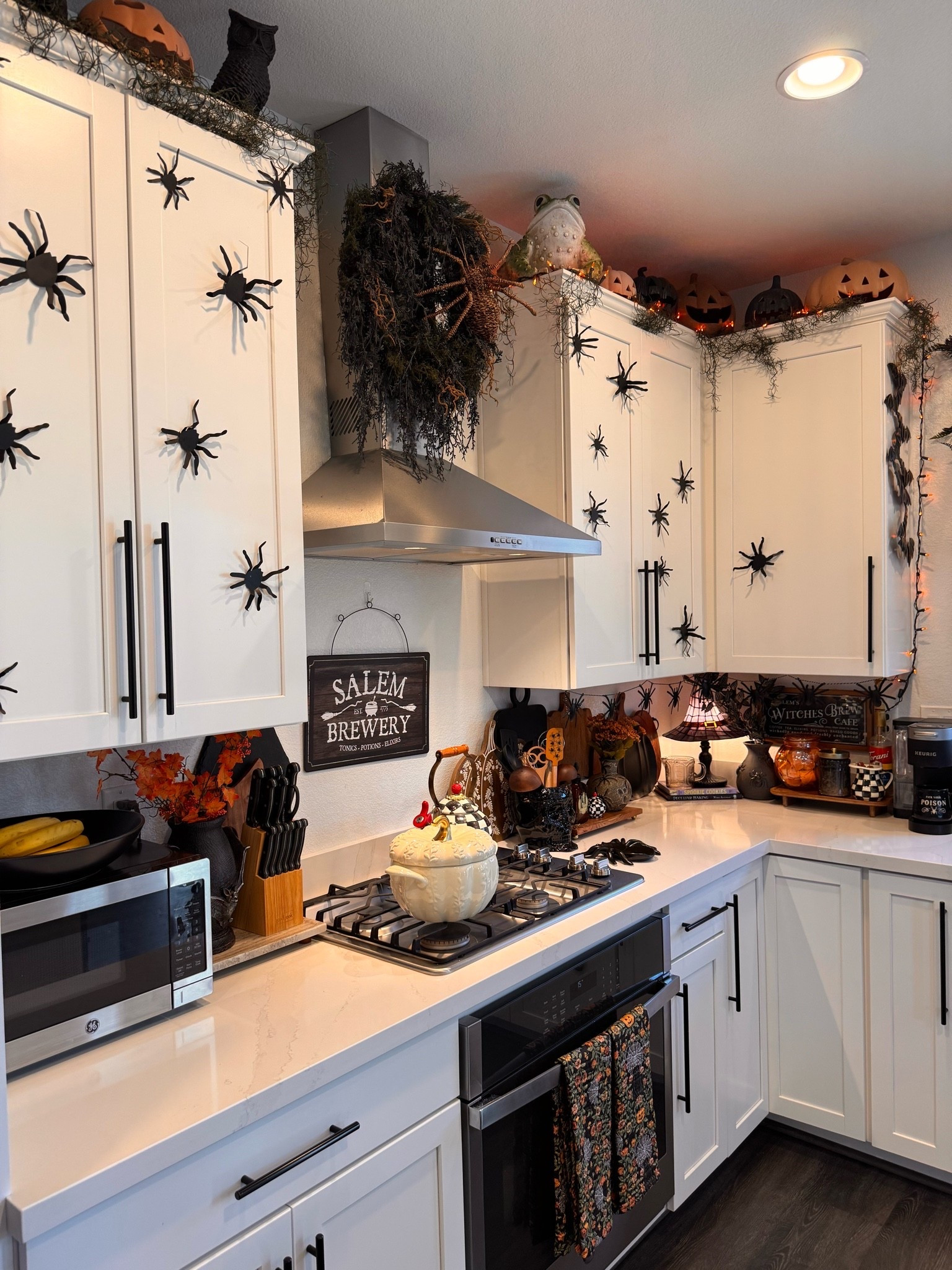 Witchy Kitchen 🧙‍♀️🍂 #halloween

#LTKHome