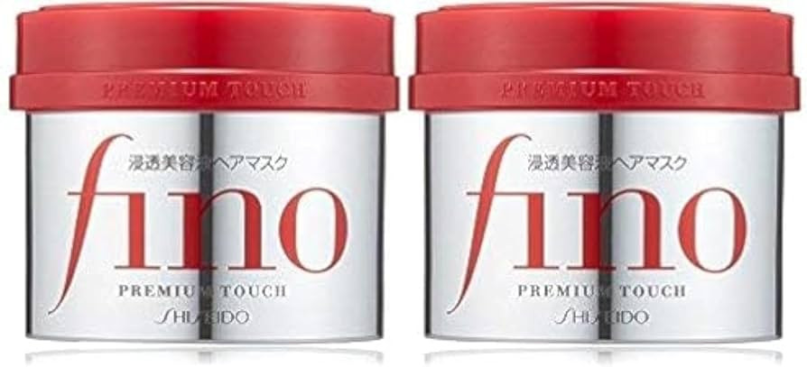 Fino Premium Touch Penetration Serum Haarmaske | Amazon (DE)