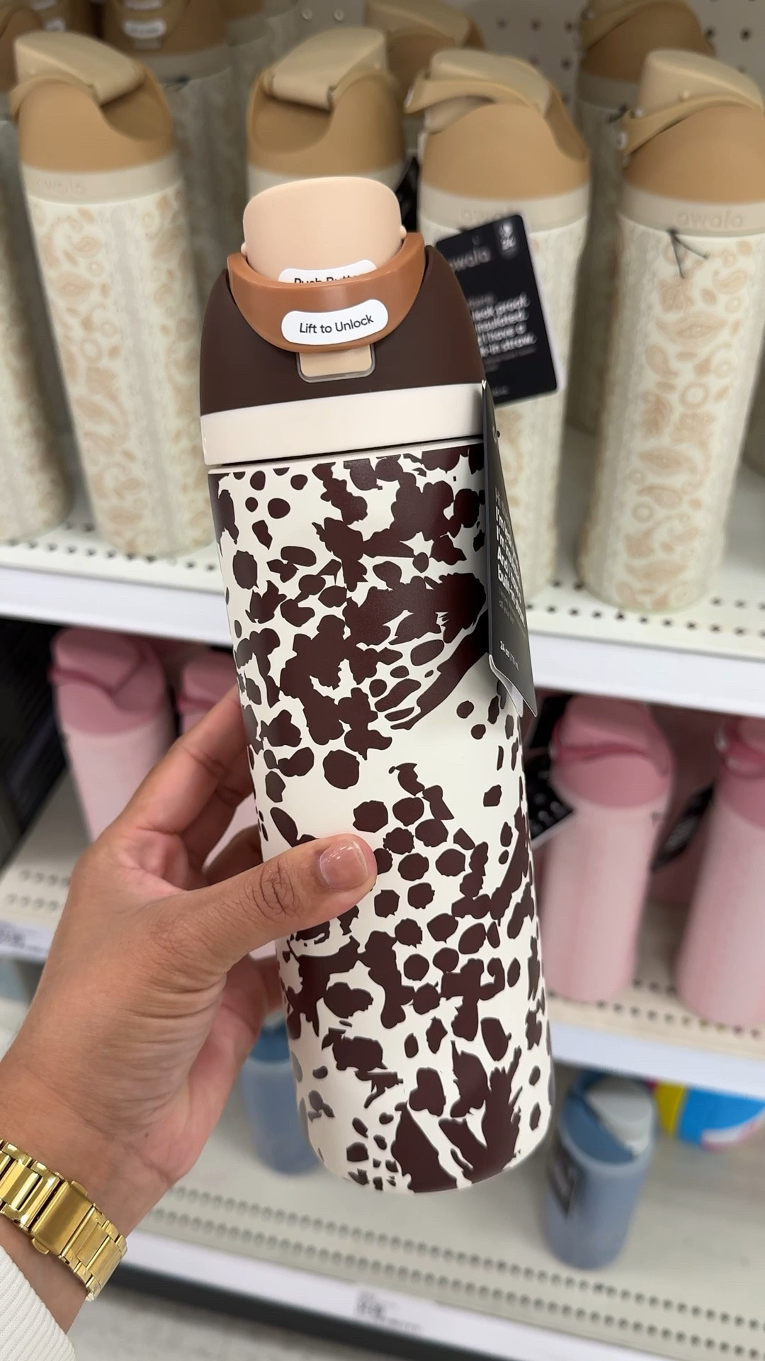 New Owala Tumblers! 

target finds, new arrivals, cow print 

#LTKSeasonal #LTKHome