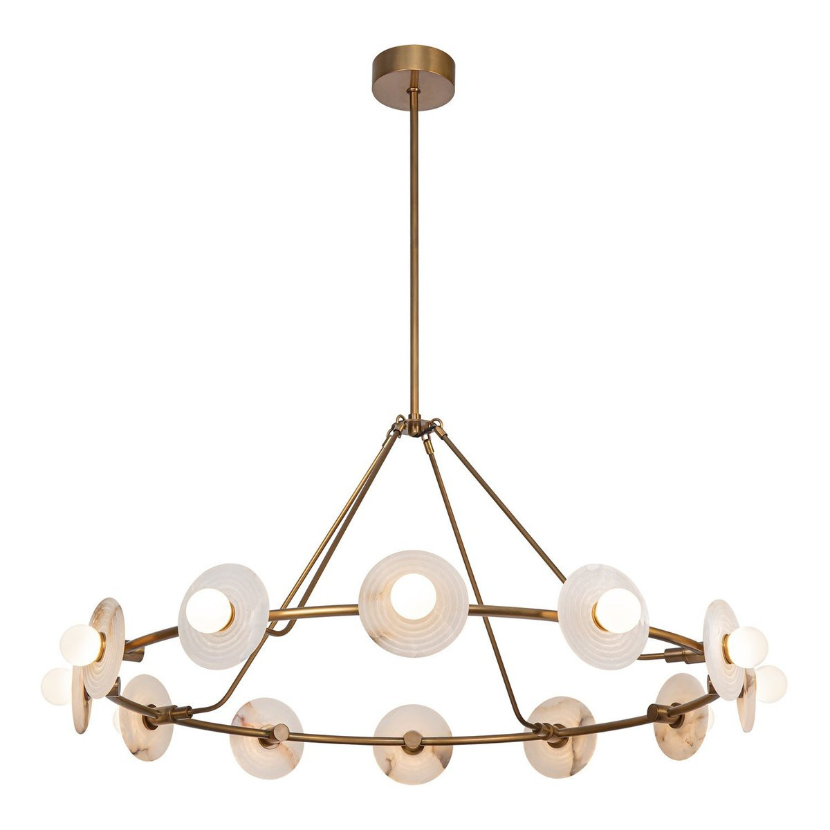 Dahlia Chandelier | Lightopia