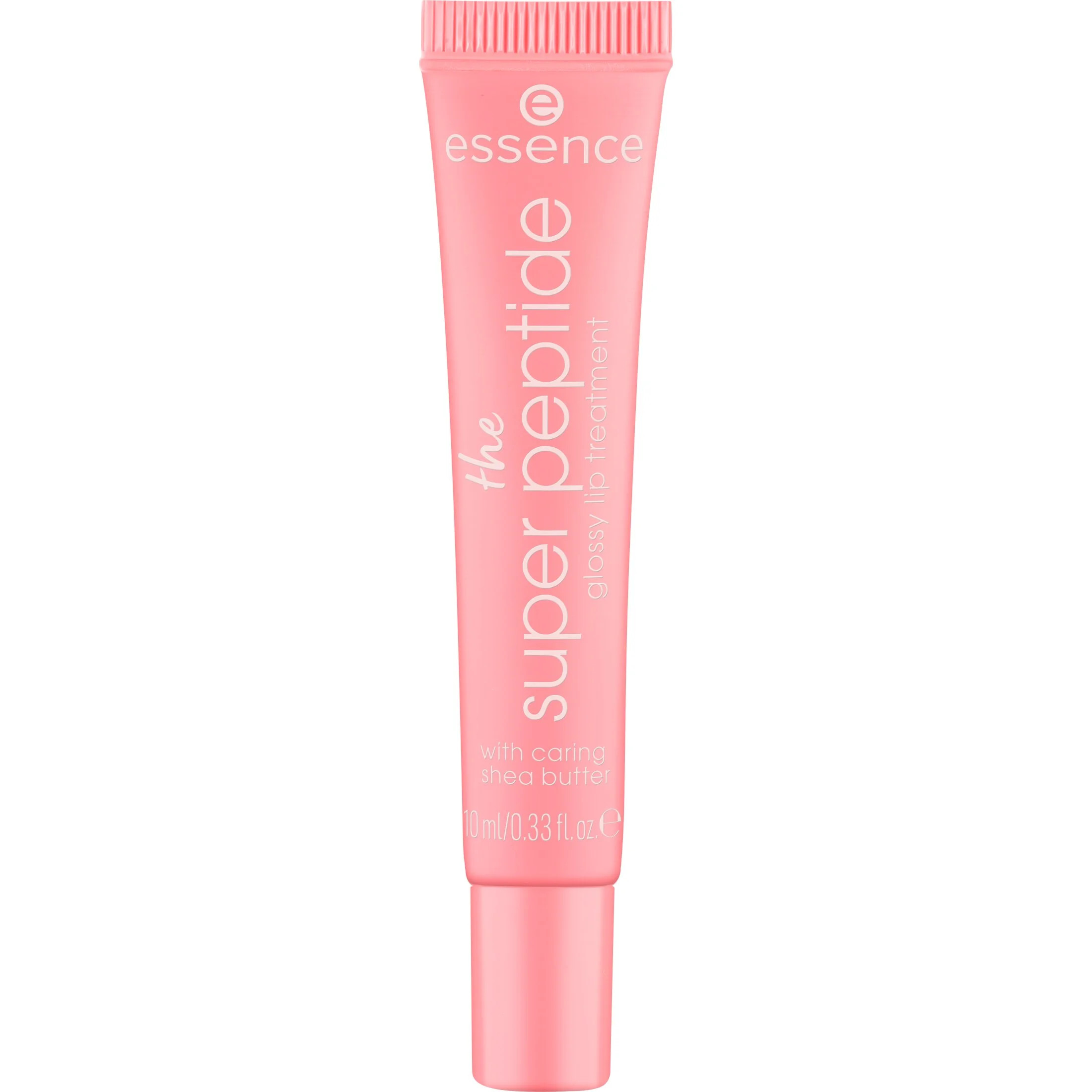 essence The Super Peptide Glossy Lip Treatment, 04 Coralized | Walmart (US)