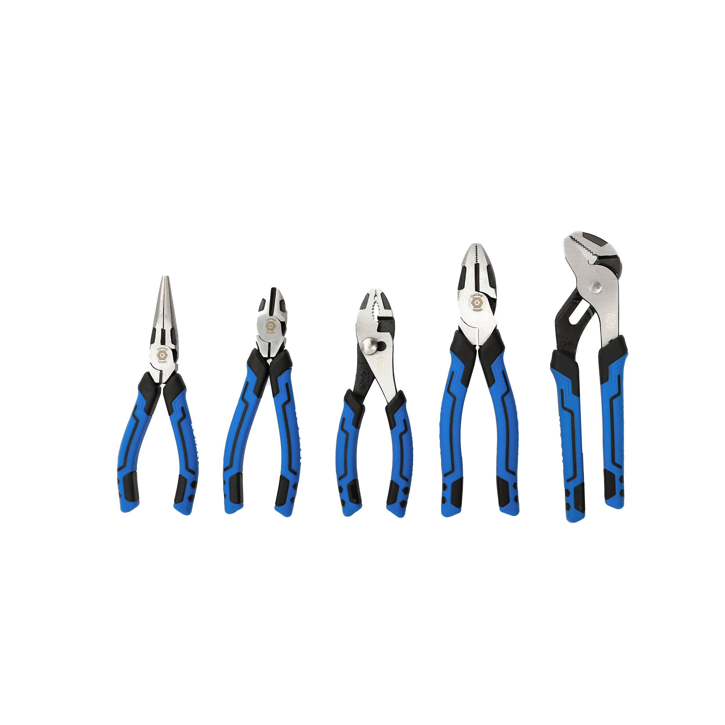 Kobalt Assorted pliers 5 -Piece | 55754 | Lowe's