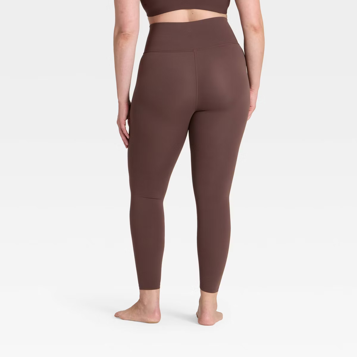 Women's Everyday Soft Crossover 7/8 Leggings - All In Motion™ | Target