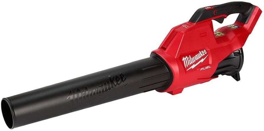 Milwaukee M18 FUEL 120 MPH 450 CFM 18-Volt Lithium Ion Brushless Cordless Handheld Blower (Batter... | Amazon (US)