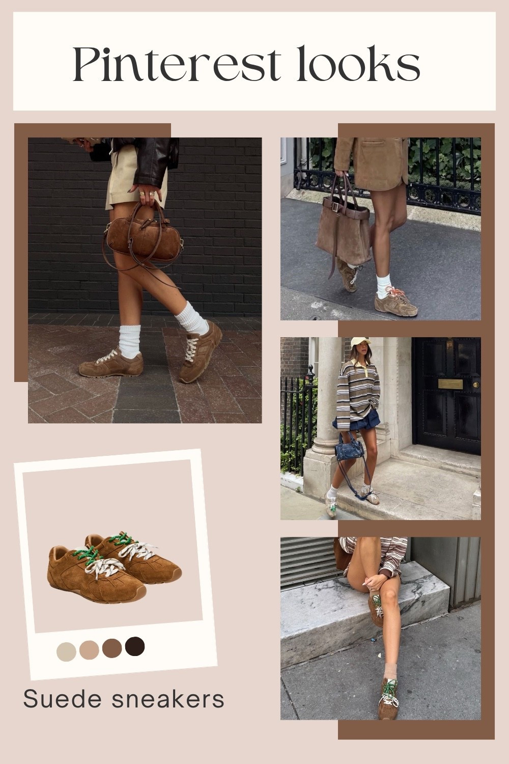 How to wear suede sneakers in spring 

#LTKSaleAlert #LTKSeasonal