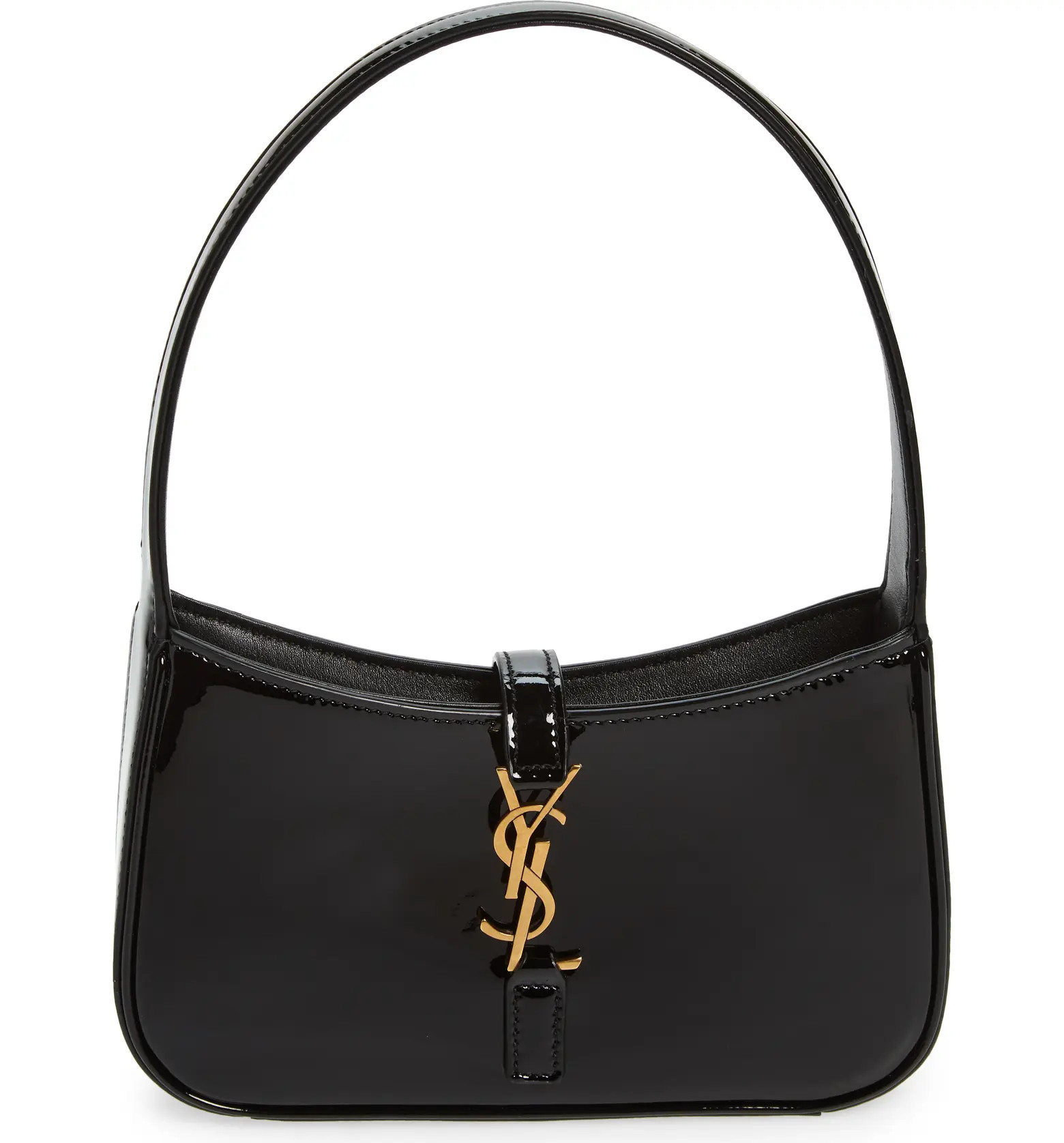 Mini Le 5 à 7 Leather Hobo | Nordstrom