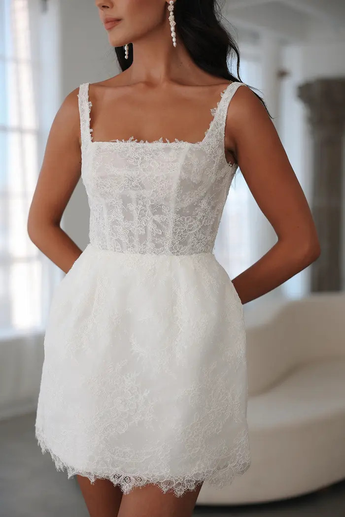 Camille Mini Dress | Nordstrom