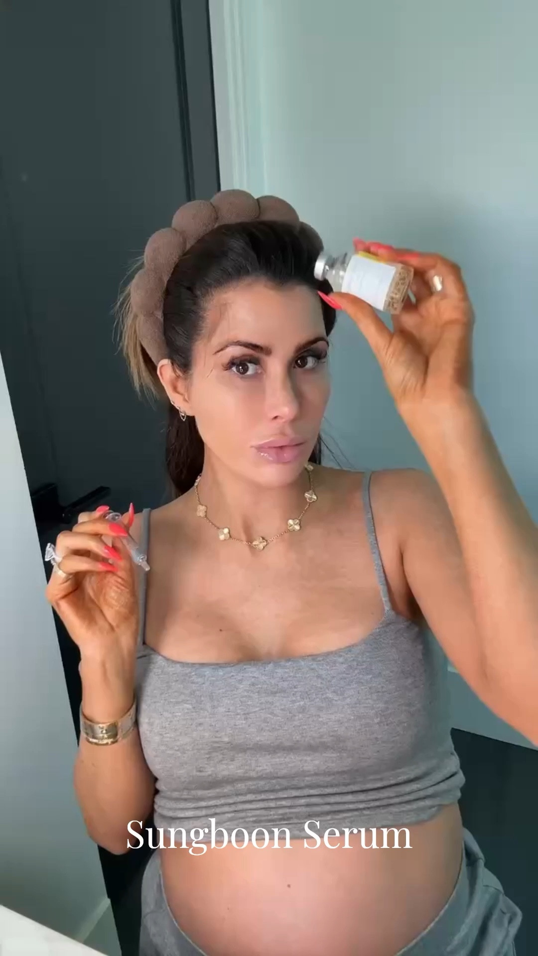 This is one of my favorite Amazon skincare finds! Collagen Silk Peptide Serum!! Now on sale for 20% off! 
Wearing a size medium in this set! 

Skincare, Sungboon, Collagen Silk Peptide serum, Skin serum, Amazon finds, Amazon skincare, Emily Ann Gemma 

#LTKBeauty #LTKselfcare #LTKgrwm