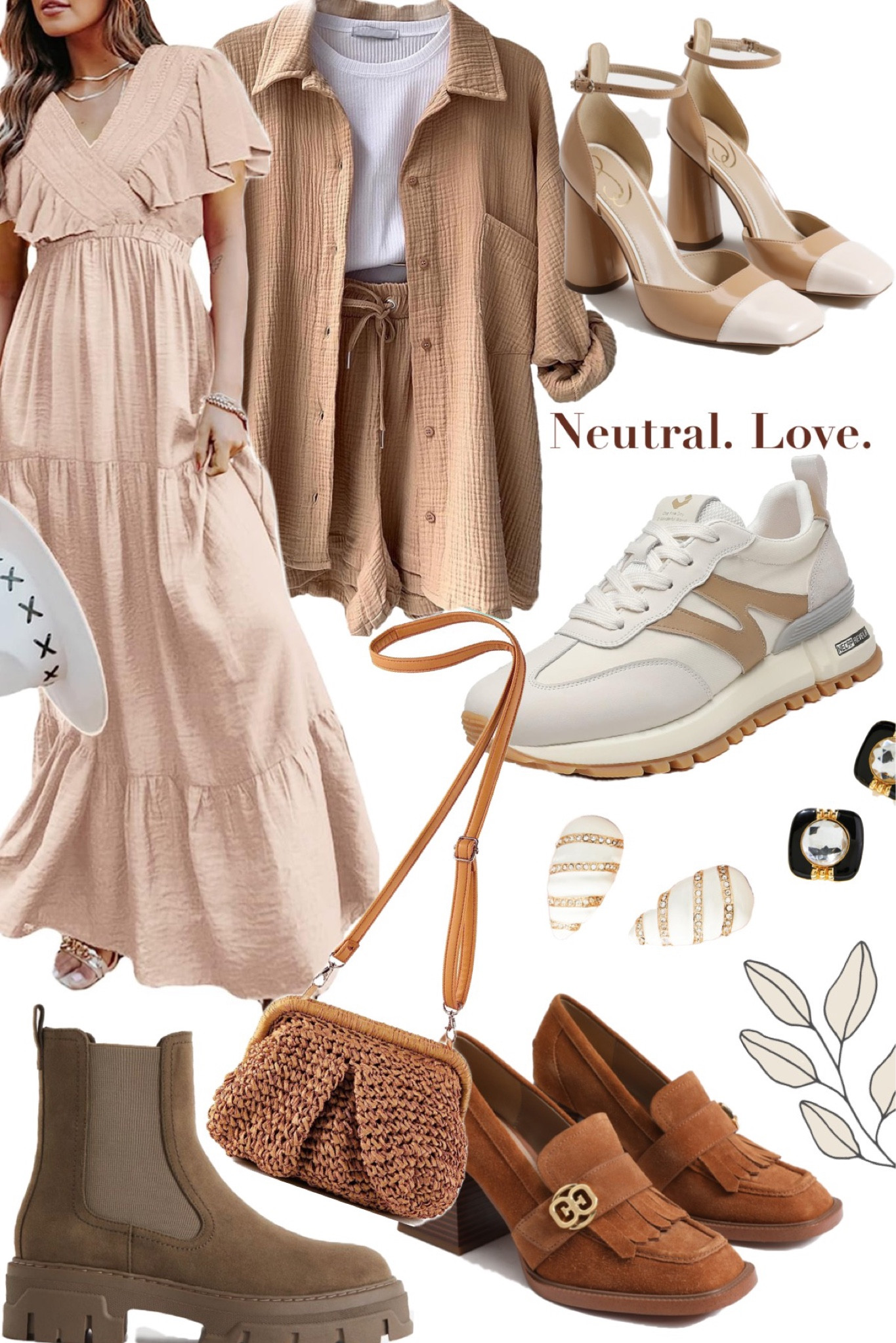 Amazon Fashion Finds
New Fashion
#ltkunder100 #ltkunder50
#ltkfind

#LTKshoecrush #LTKitbag #LTKstyletip