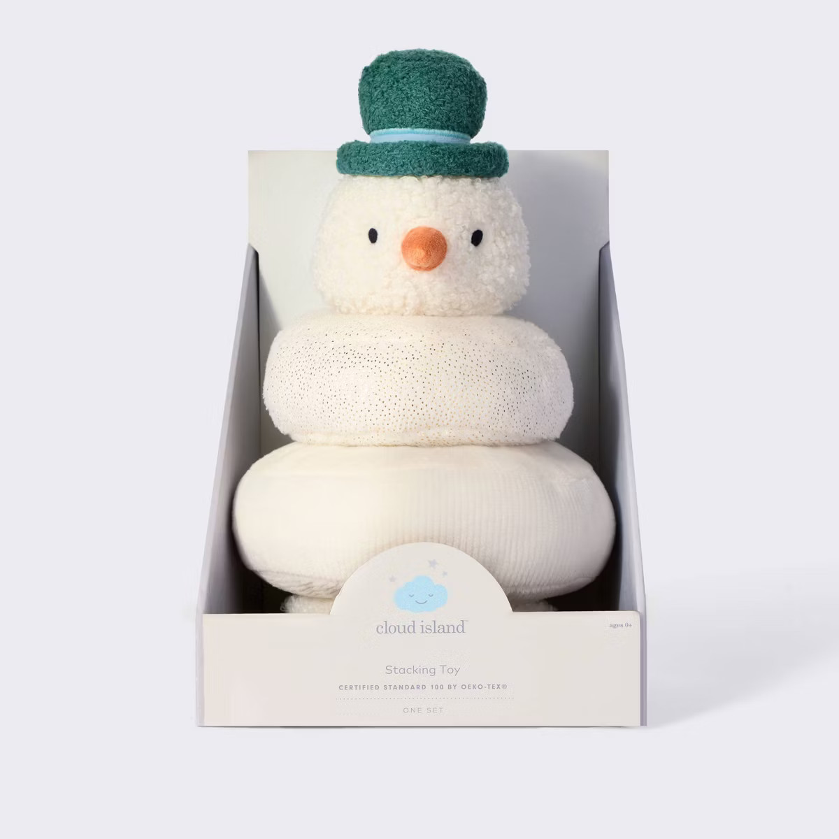 Snowman Stacker - Cloud Island™ | Target
