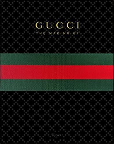 GUCCI: The Making Of



Illustrated Edition | Amazon (US)