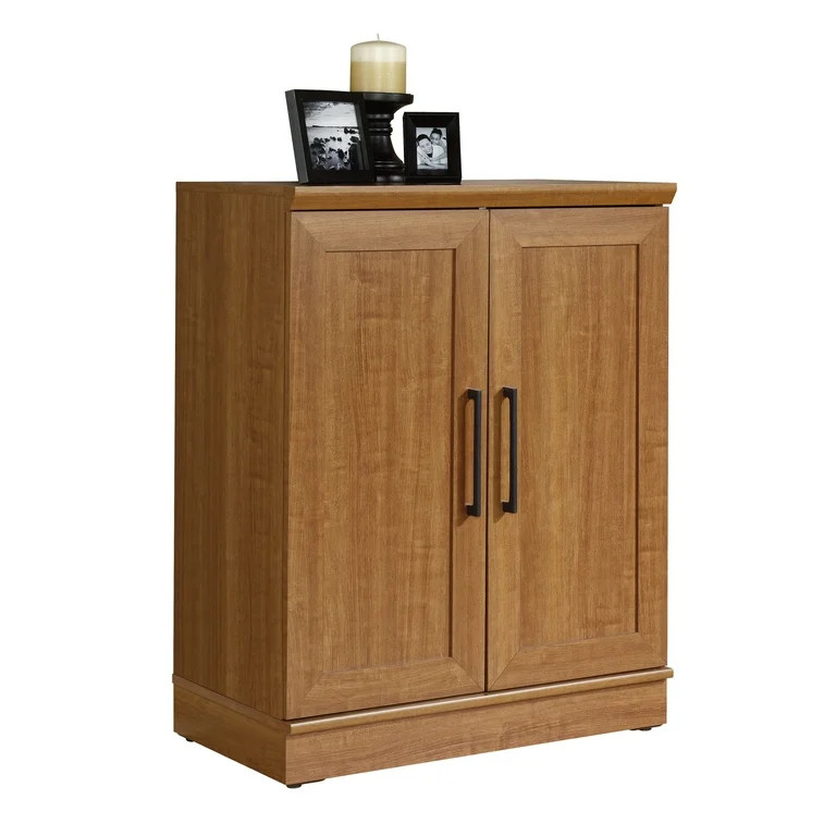 Sauder Homeplus Base Cabinet, Sienna Oak Finish | Walmart (US)