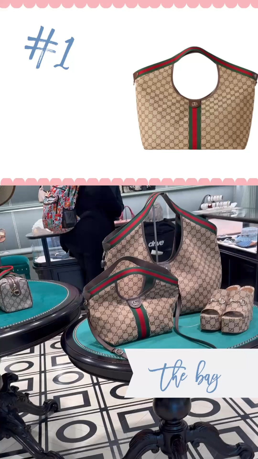 Yall love it like me!! The Bag! This is the large size and it’s absolutely amazing! I use it for anything and everything. Love the classic look!

#LTKdayinmylife #LTKmomlife #LTKstorytime