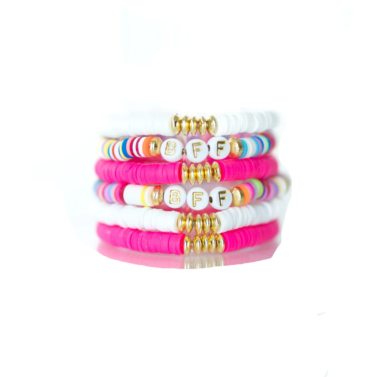 The BFF Stack | Cocos Beads and Co