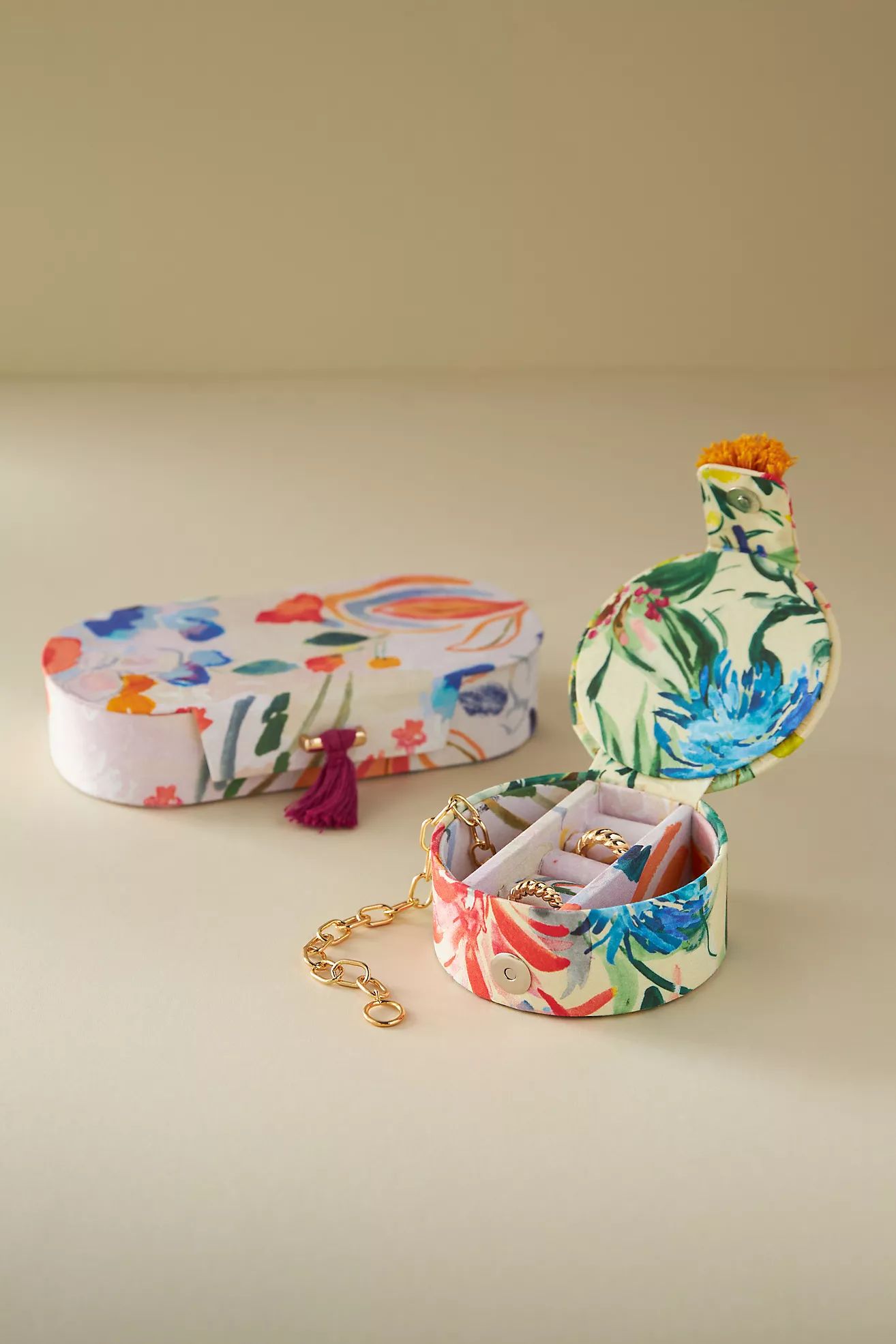 Eloise Jewelry Box | Anthropologie (US)