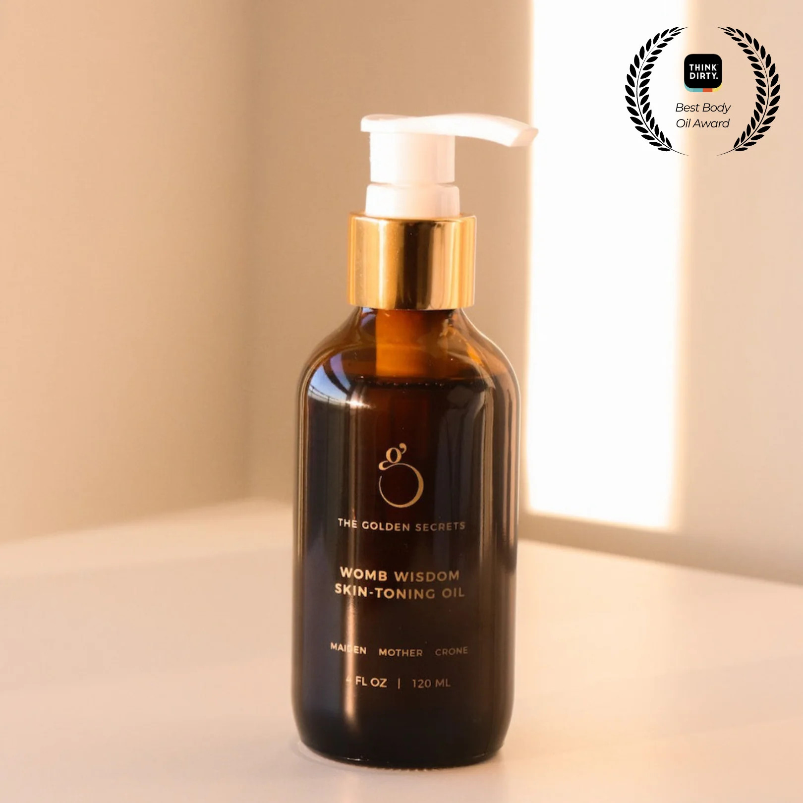 THE GOLDEN SECRETS | The Golden Secrets