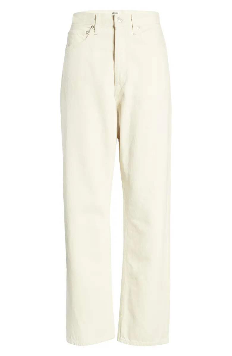 '90s High Waist Loose Fit Jeans | Nordstrom