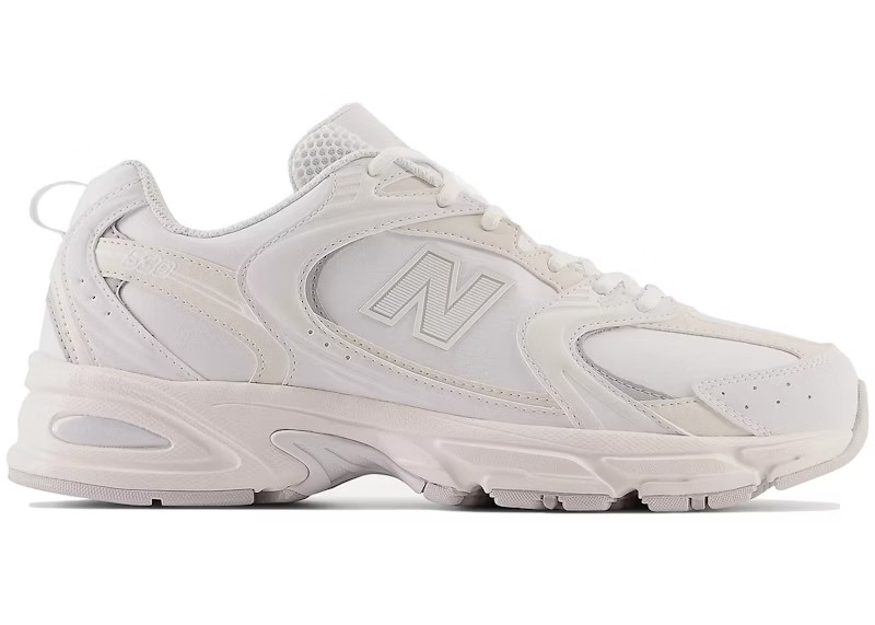 Men's New Balance 530 Raincloud Sneakers in Rain Cloud/Summer Fog/Mindful Grey | StockX