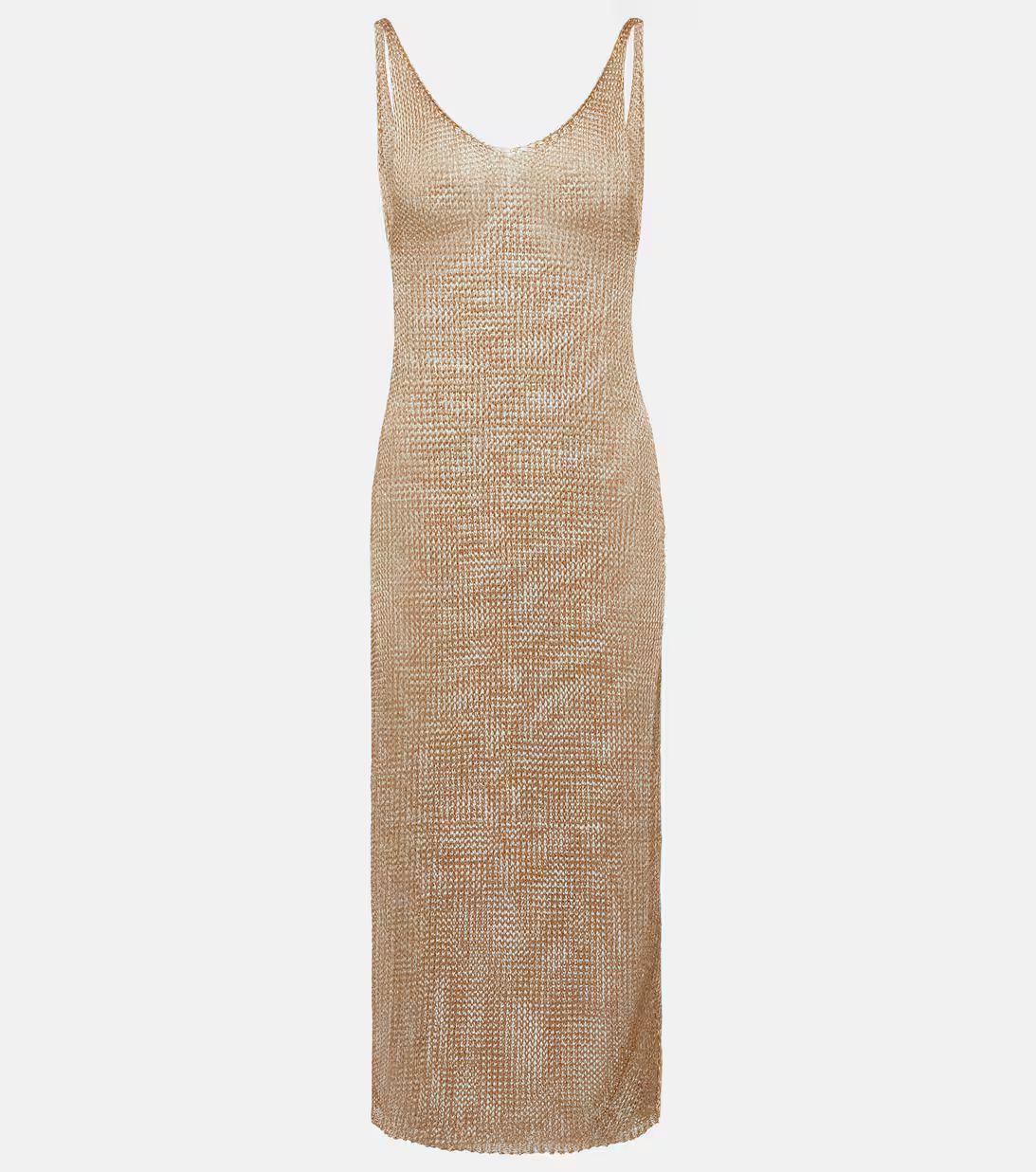 Sunny knit maxi dress | Mytheresa (US/CA)