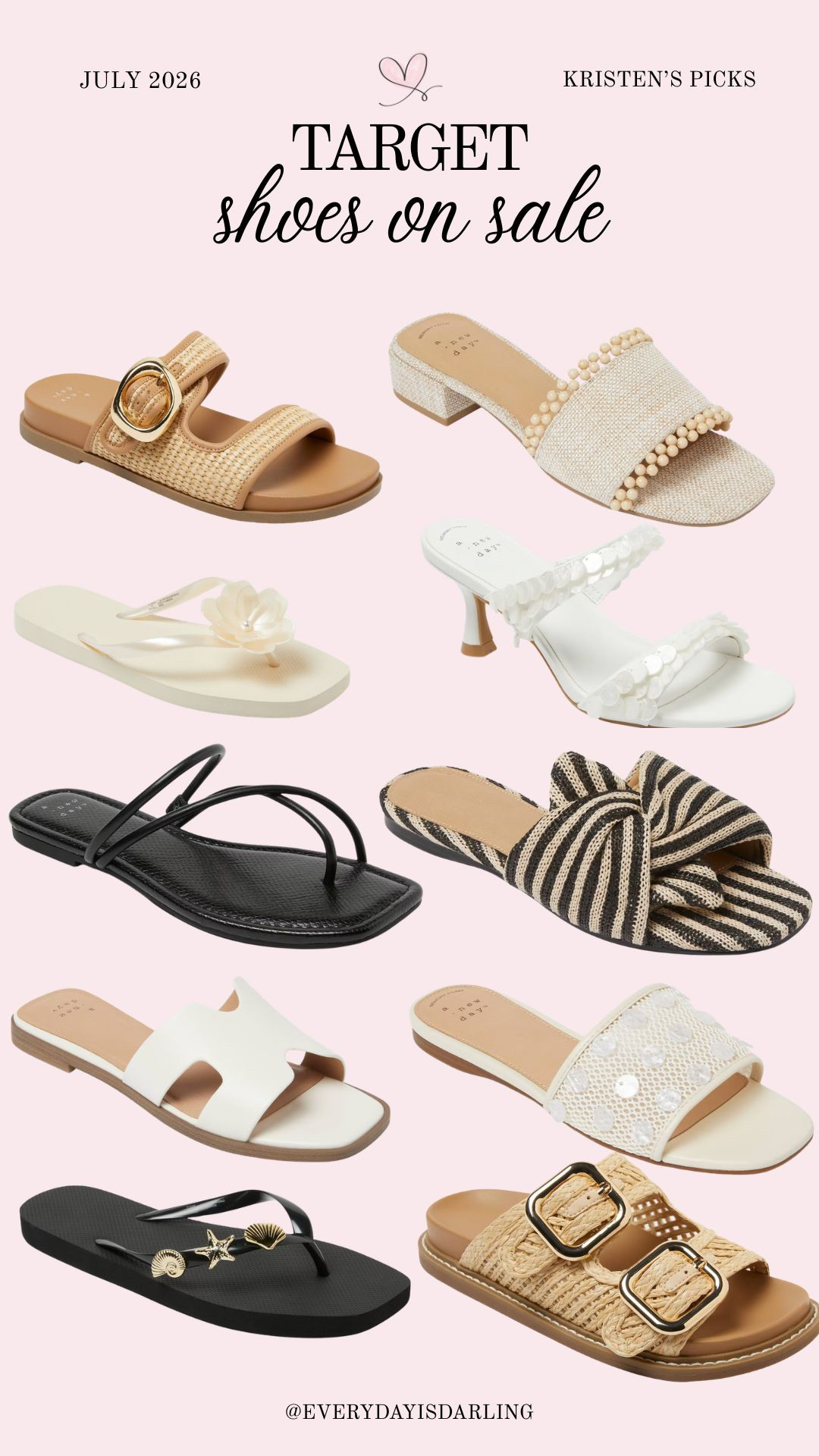Target shoes on sale!!  

 #LTKootd #LTKmomlife