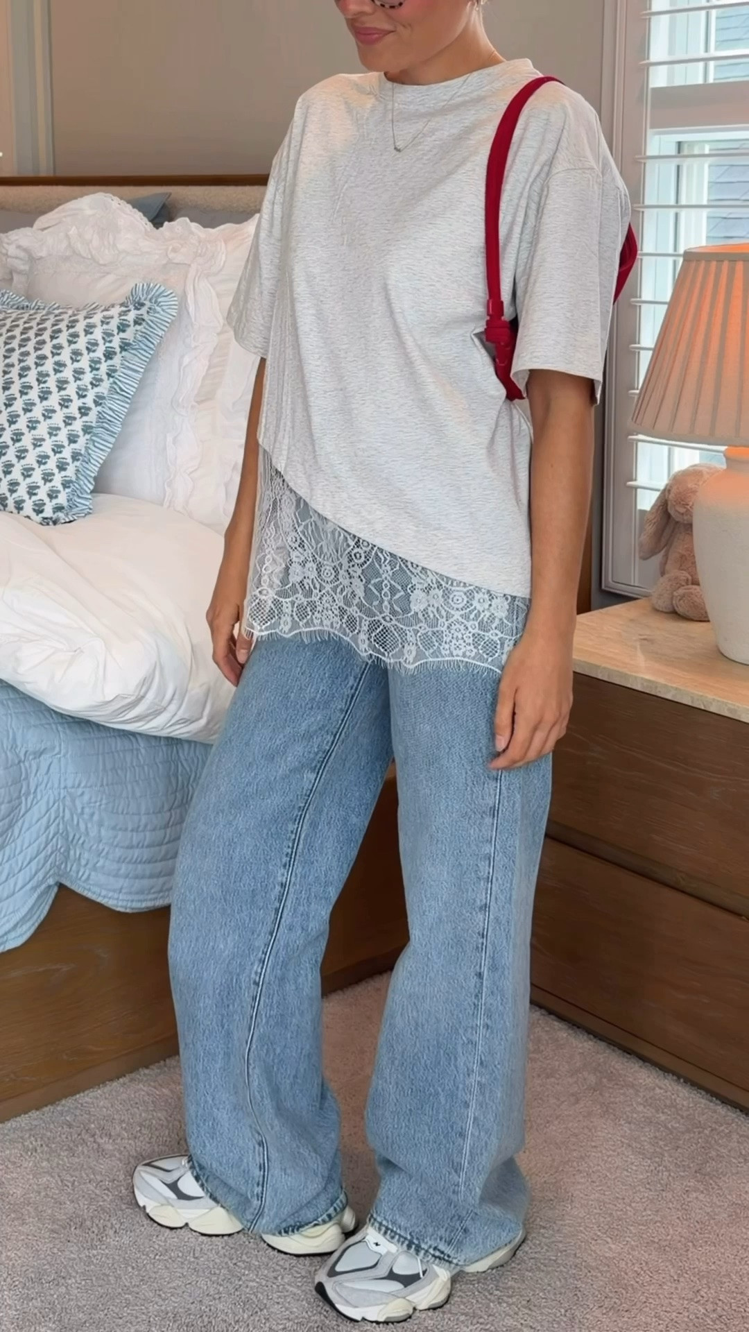 Shirt is a small and jeans are size 24 (tts for me!)

#LTKootd #LTKSeasonal #LTKPetite