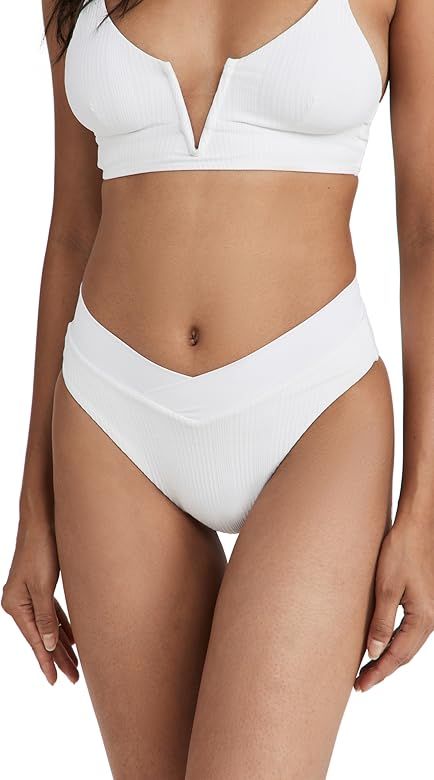 L*Space Women's Court Bikini Bottoms | Amazon (US)