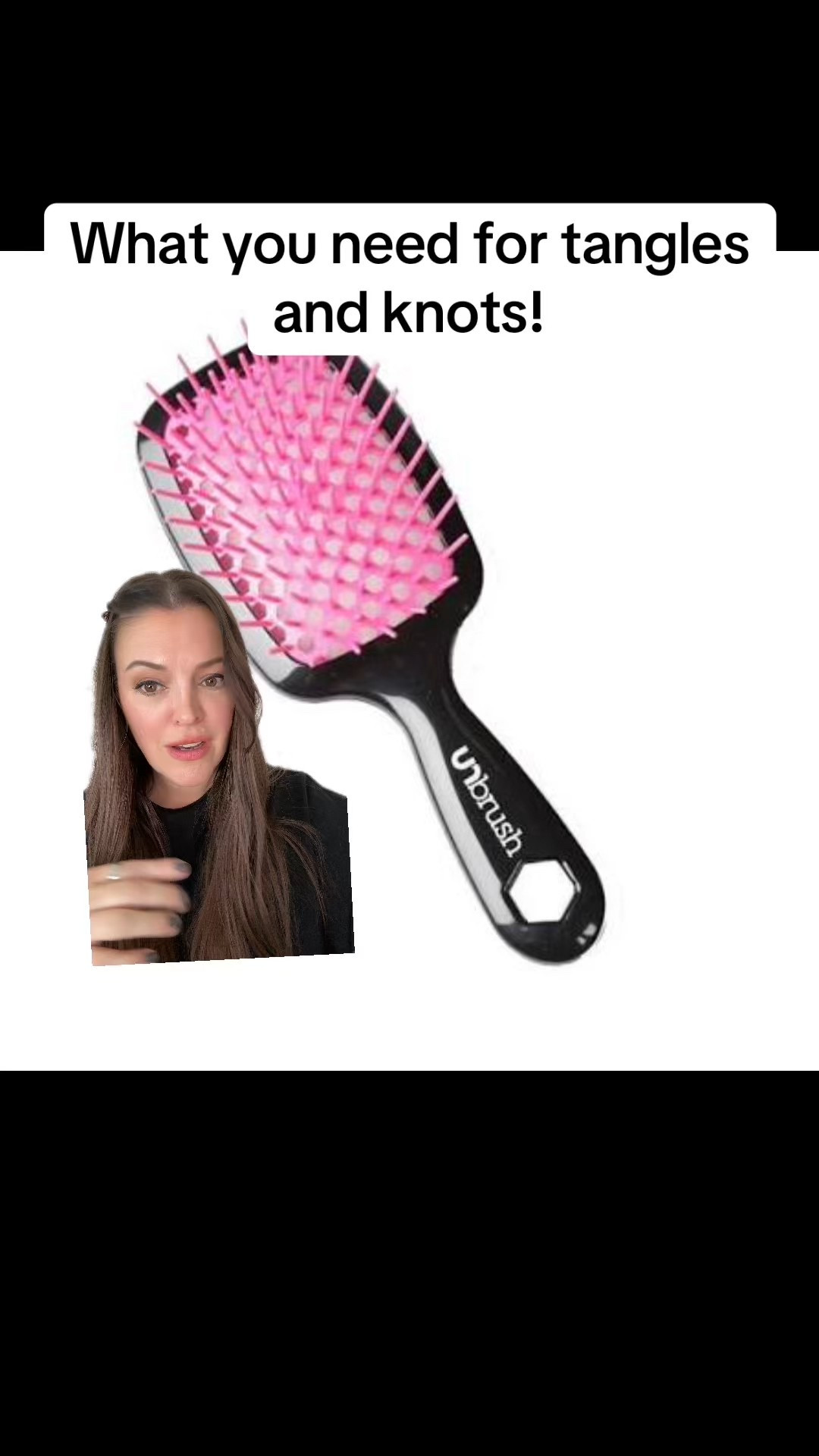Wet hair or dry hair this brush works miracles

#LTKGiftGuide #LTKFindsUnder50 #LTKHoliday
