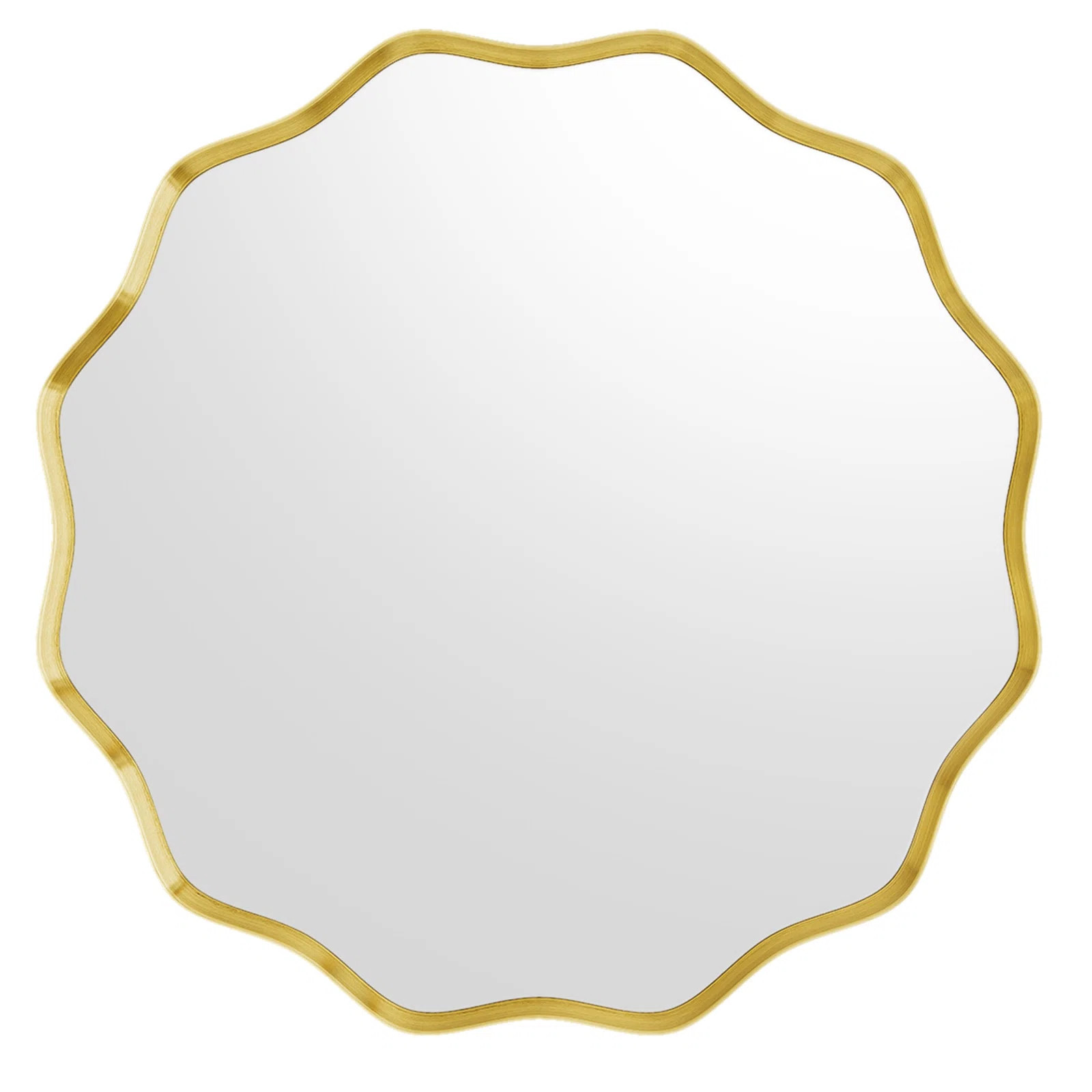 Decorative Wall Round Mirror | Wayfair North America