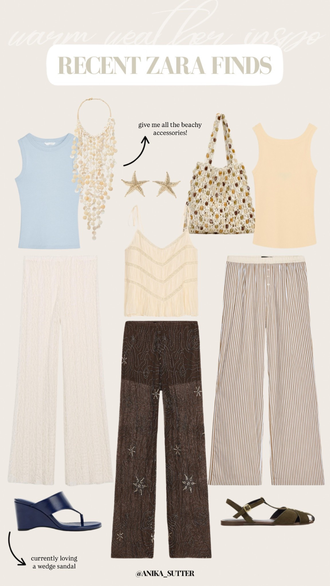 my recent zara finds !!!