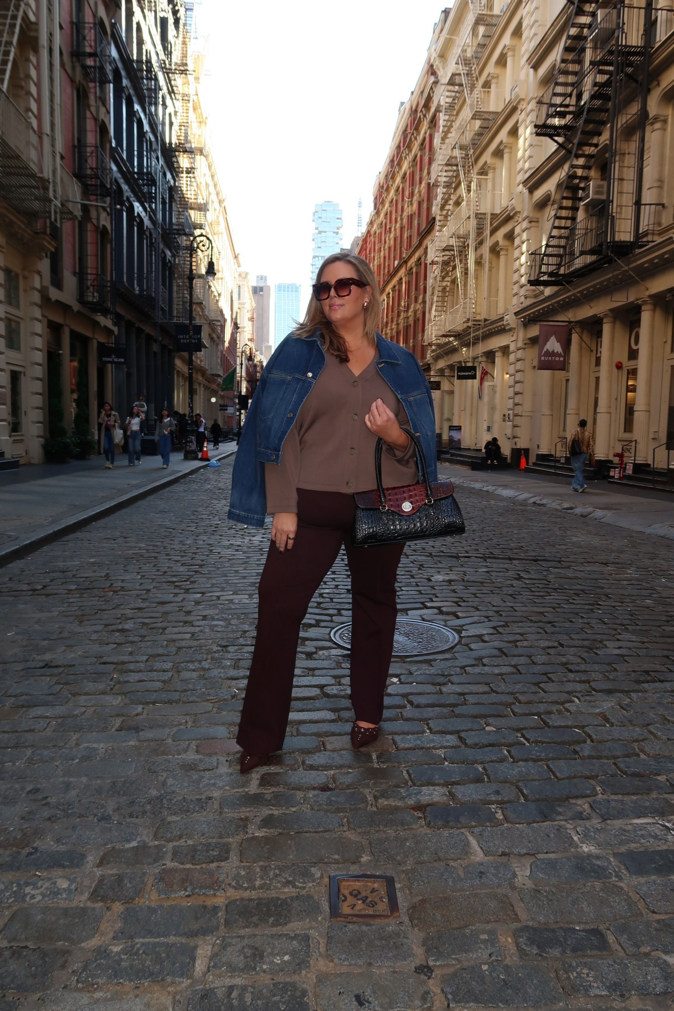 Wearing a 2X in all!

Fall fashion, trendy outfit idea, mom style, chic style, fall fashion, fall outfit idea

#LTKMidsize #LTKOver40 #LTKPlusSize