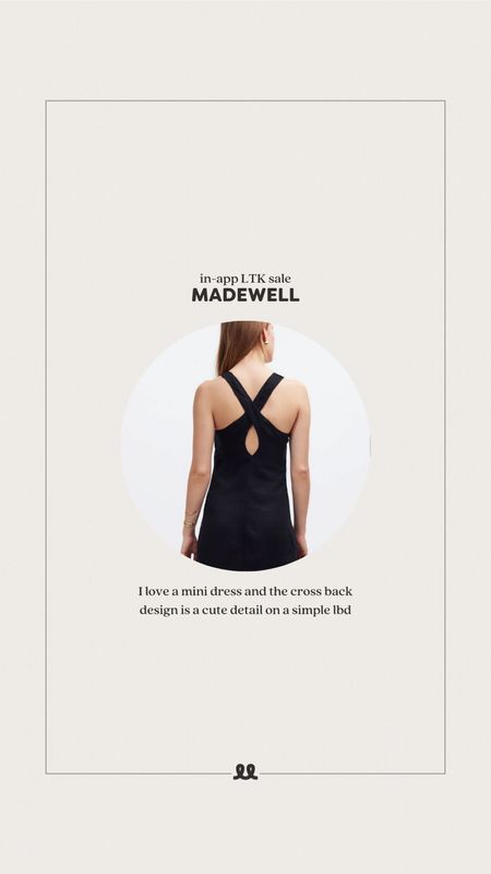 Madewell x LTK in-app sale until 5/13

#LTKxMadewell #LTKStyleTip