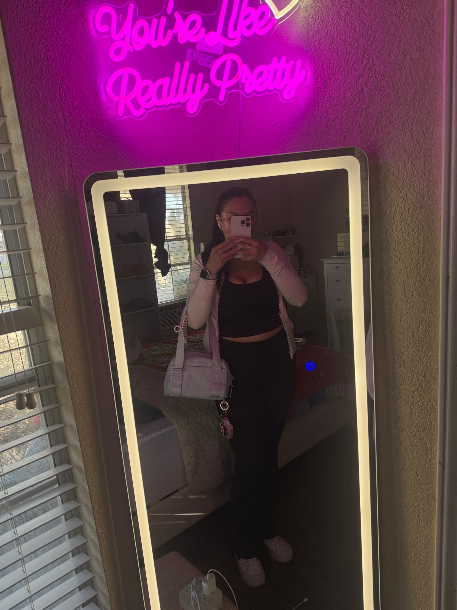 Gym fit 🫶🏼

#LTKdayinmylife #LTKgrwm #LTKfitnessgoals