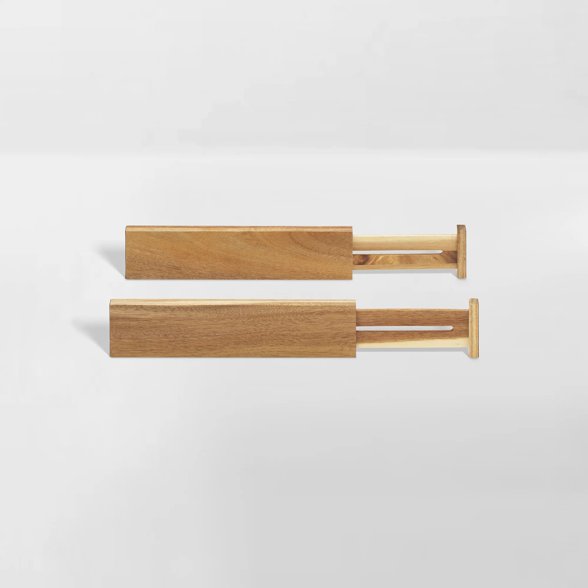 Acacia Drawer Dividers | NEAT Method | NEAT Method