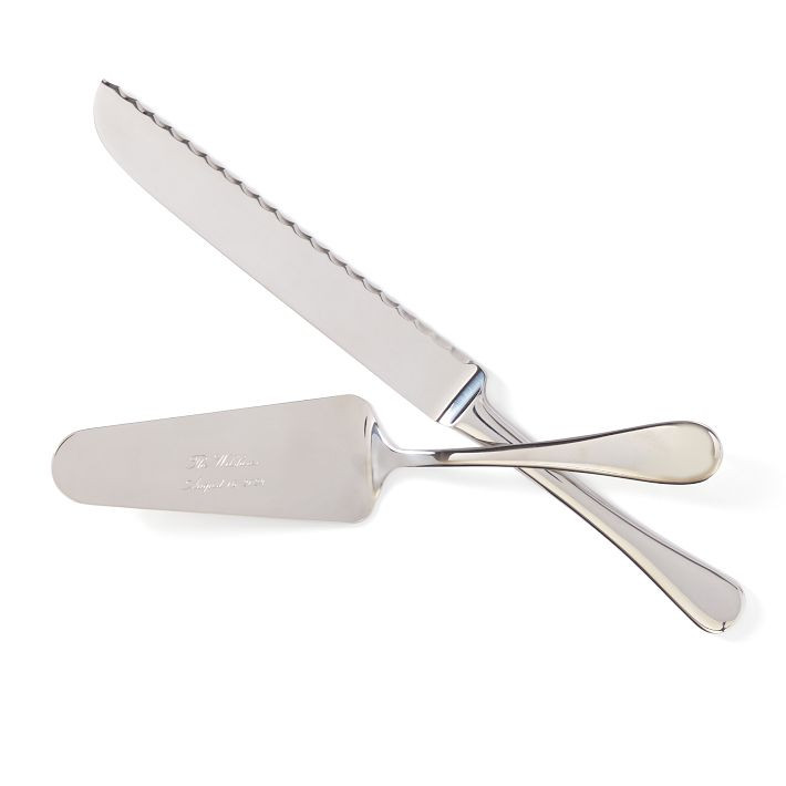 Celebration Cake Serving Set | Mark and Graham