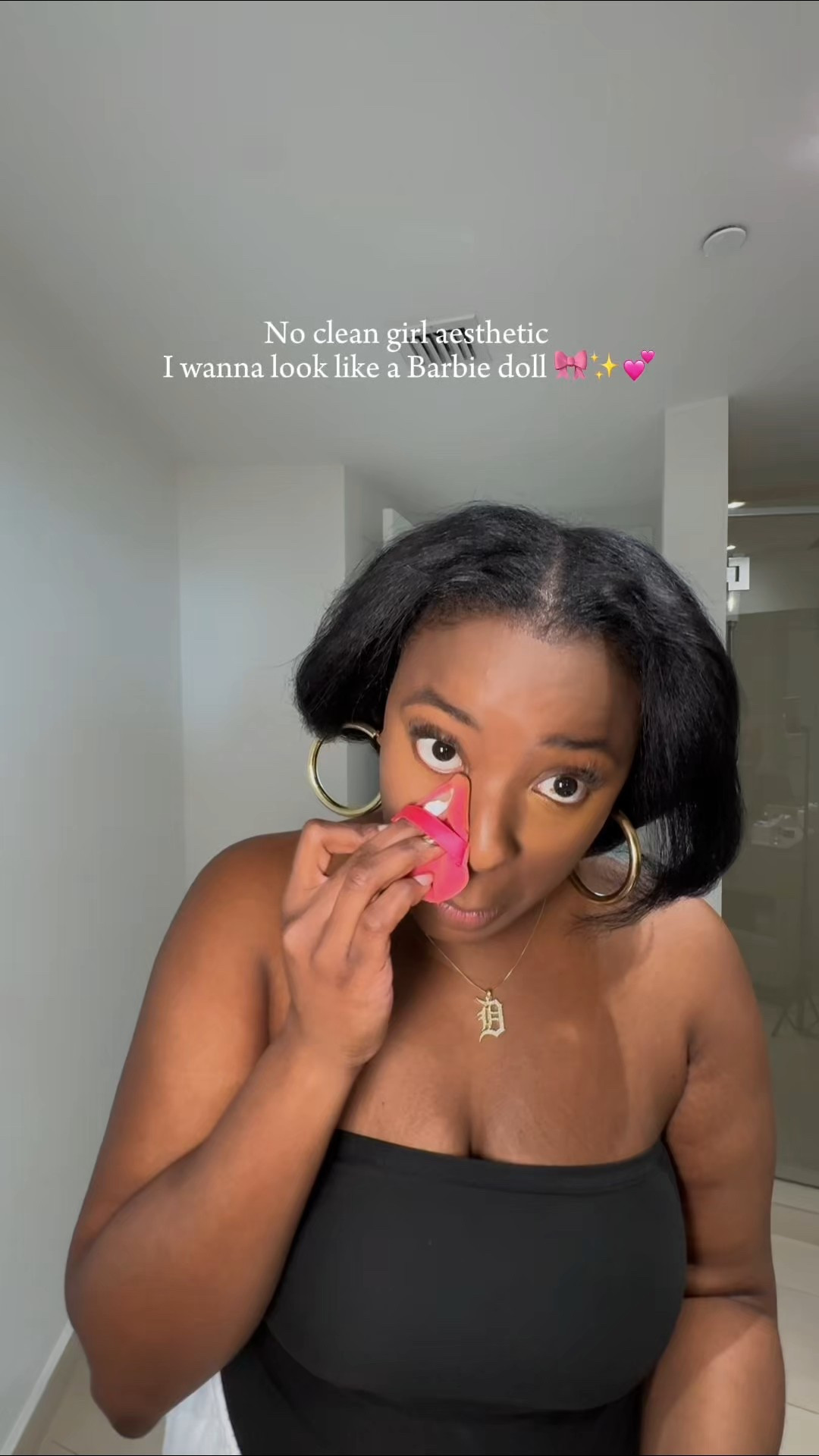 The real secret to looking like one is the blush! The Juvia’s place blushed duo (orange is my fav) is my daily go to 💕  #blackgirlmakeup 

#LTKBeauty