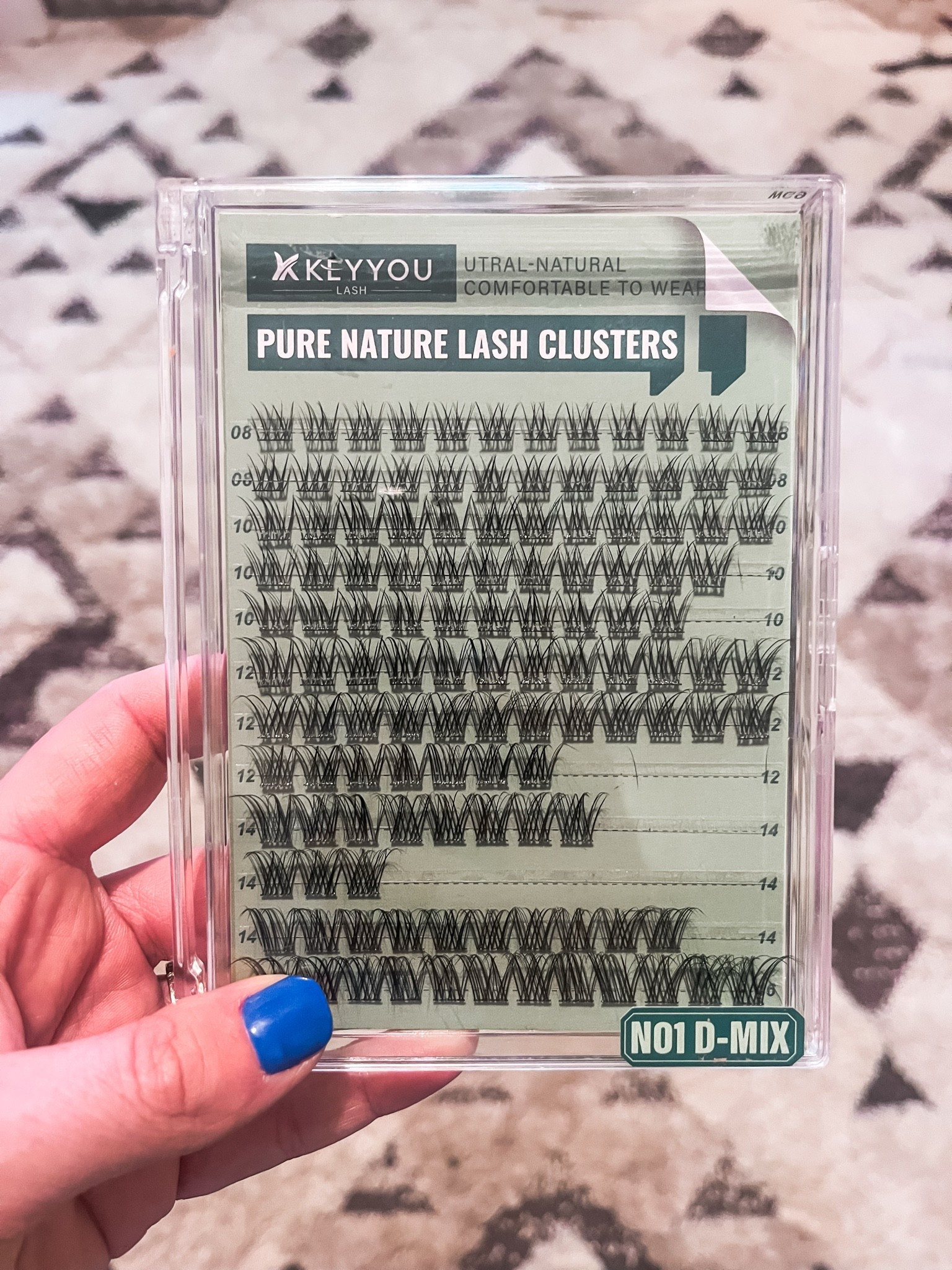 My favorite everyday wear clusters

#LTKBeauty #LTKselfcare