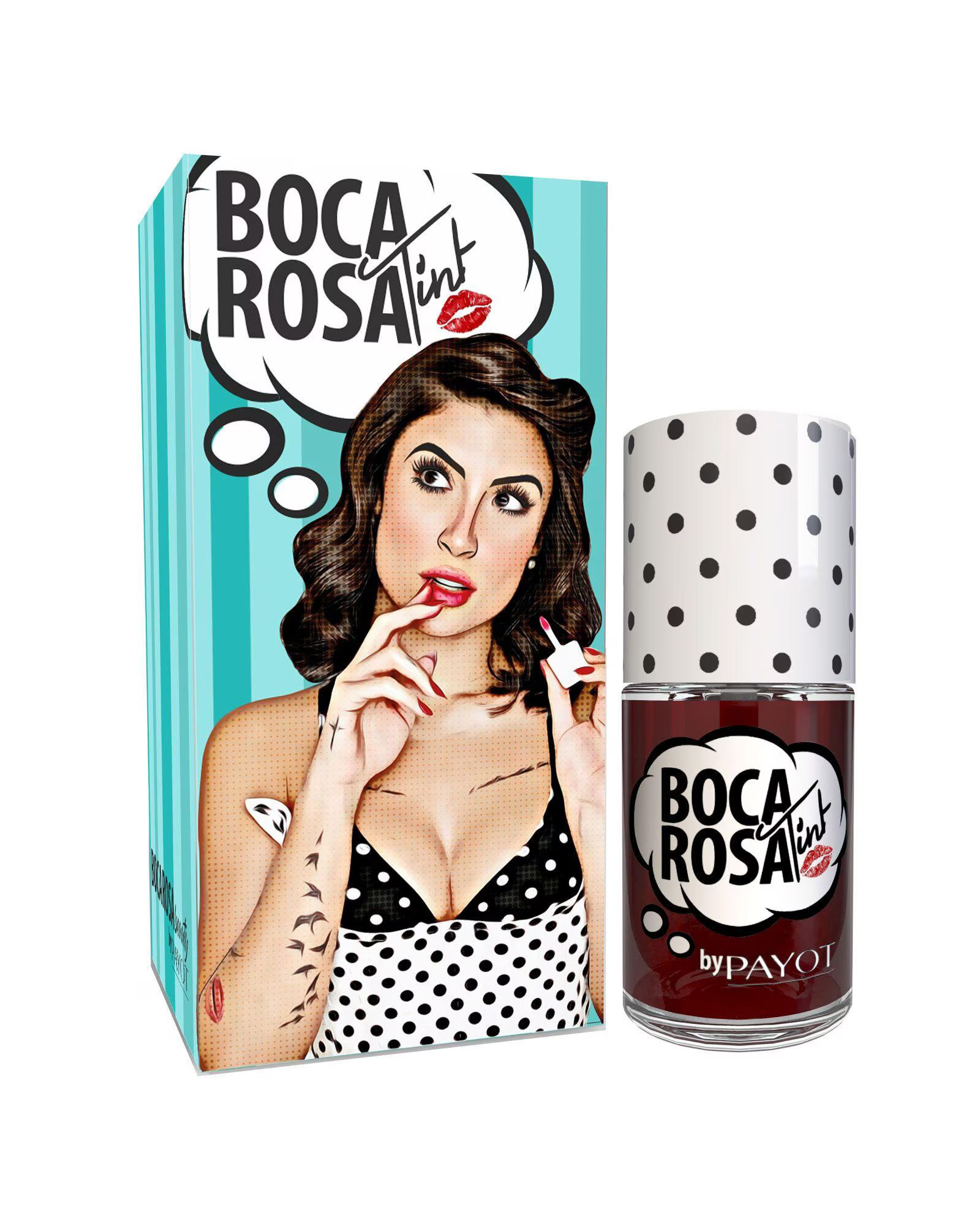 batom liptTint 10ml vermelho | Boca Rosa | Riachuelo (BR)